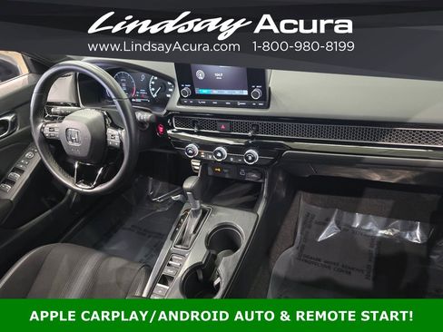 Used 2024 Honda Civic Sport image 10