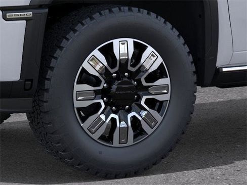 New 2025 GMC Sierra 2500 Denali w/ Technology Package image 9