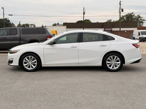 Used 2020 Chevrolet Malibu LT FWD image 6