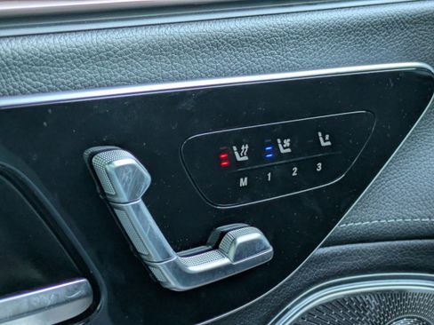 Certified 2023 Mercedes-Benz EQS 580 4MATIC SUV image 26