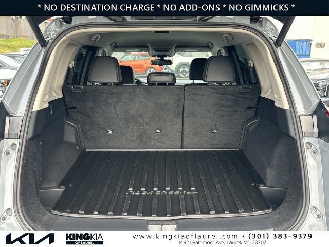 Used 2025 Nissan Rogue SV w/ Rock Creek Premium Package AWD/4WD image 18