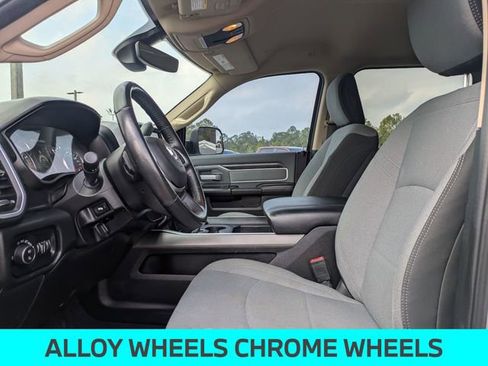 Used 2020 RAM 2500 Big Horn w/ Level 1 Equipment Group image 14