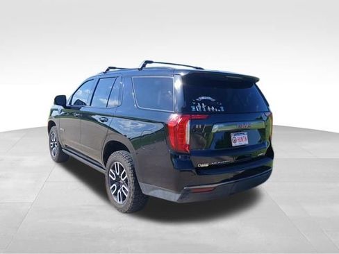 Used 2021 GMC Yukon AT4 w/ AT4 Premium Plus Package AWD/4WD image 5
