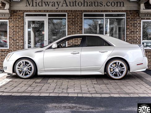 Used 2011 Cadillac CTS Performance image 6