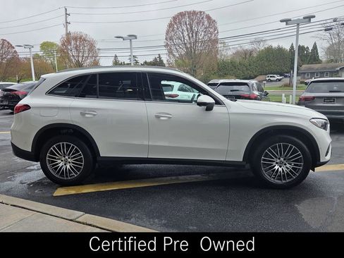Used 2026 Mercedes-Benz GLC 300 4MATIC image 6