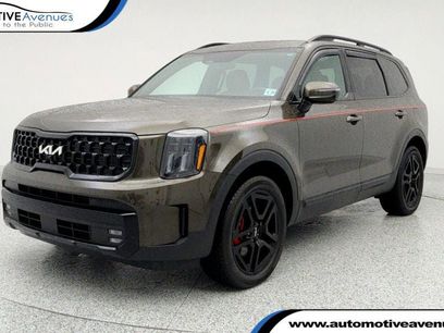 Used 2024 Kia Telluride SX X-Line