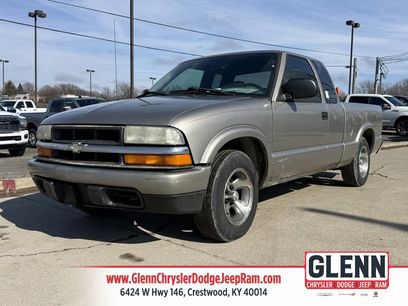 Used 2003 Chevrolet S10 Pickup LS