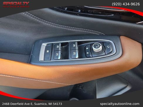 Used 2020 Subaru Outback Touring w/ Tech Package 2 AWD/4WD image 25