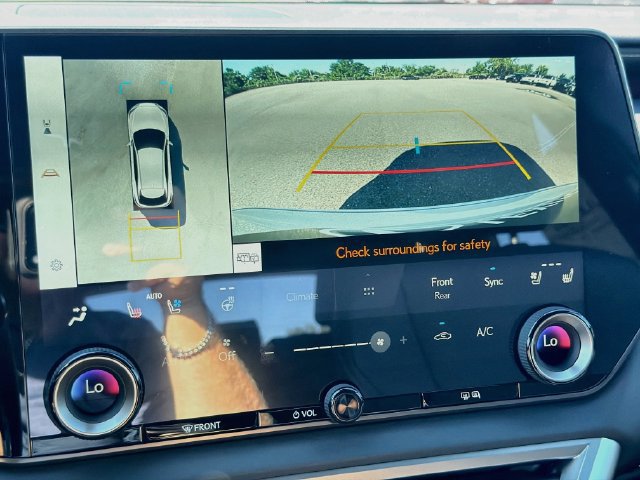 New 2026 Lexus RX 350 Premium Plus FWD image 35