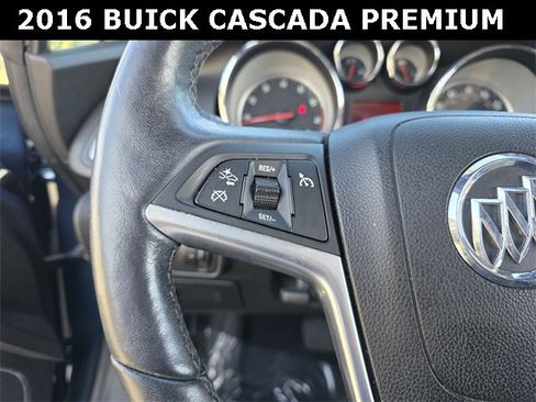 Used 2016 Buick Cascada Premium image 25