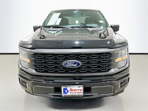 Used 2025 Ford F150 STX w/ Equipment Group 200A image 2