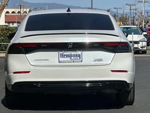Used 2023 Honda Accord Sport image 5