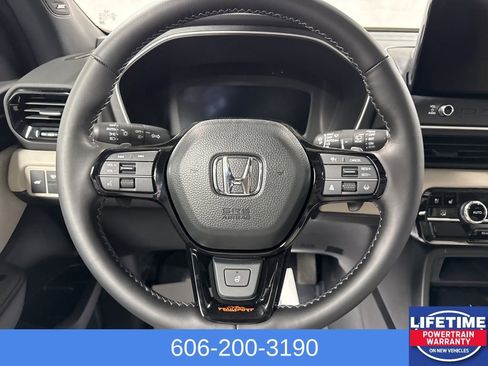 New 2026 Honda Passport TrailSport Elite image 23