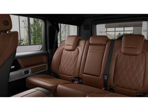 New 2026 Mercedes-Benz G 550 image 5