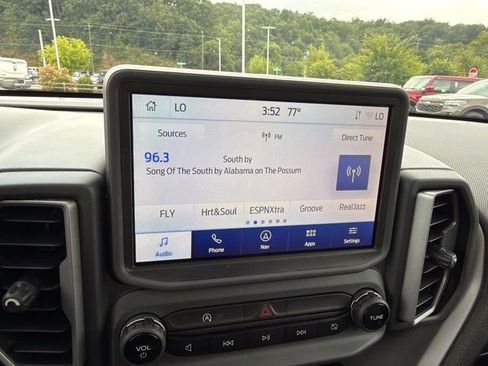 Used 2023 Ford Bronco Sport Outer Banks w/ Tech Package AWD/4WD image 19
