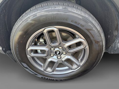 Certified 2025 Ford Bronco Sport Big Bend AWD/4WD image 9