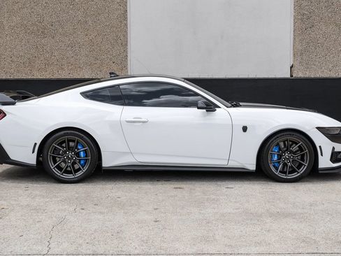 Used 2024 Ford Mustang Dark Horse w/ Dark Horse Handlin Package RWD image 6