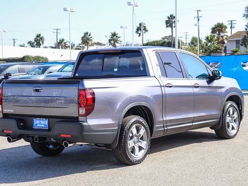 New 2026 Honda Ridgeline RTL image 9