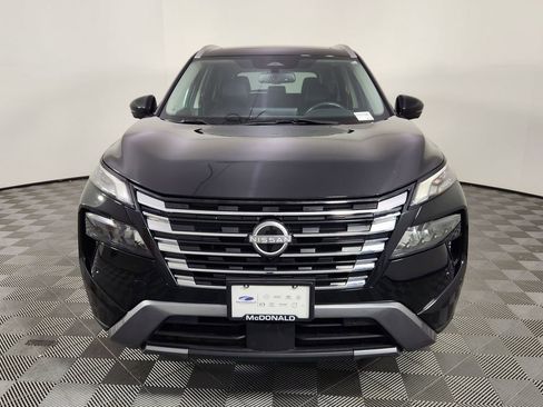 Used 2024 Nissan Rogue SL w/ SL Premium Package AWD/4WD image 8