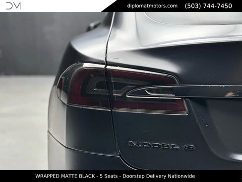 Used 2014 Tesla Model S P85 image 15