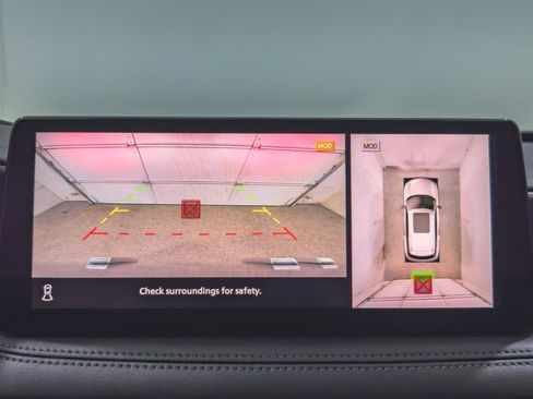 Used 2023 INFINITI QX60 Luxe w/ Cargo Package image 44