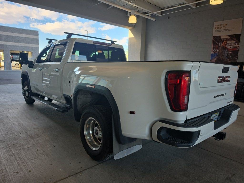Used 2020 GMC Sierra 3500 Denali AWD/4WD image 13