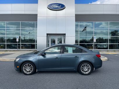Used 2012 Chevrolet Cruze Eco