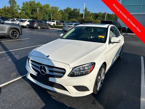 Used 2021 Mercedes-Benz C 300 Sedan image 11