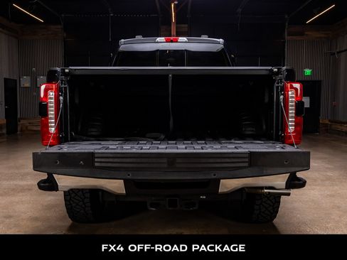 Used 2024 Ford F250 King Ranch w/ Chrome Package AWD/4WD image 8