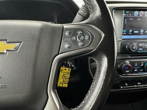 Used 2019 Chevrolet Silverado 1500 LT w/ All Star Edition AWD/4WD image 20