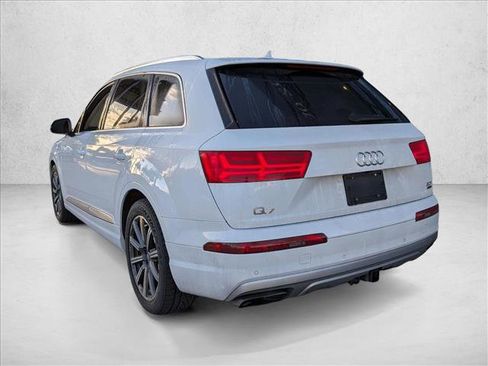 Used 2017 Audi Q7 3.0T Prestige image 7