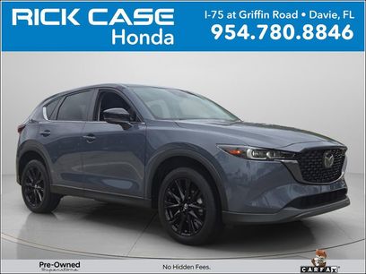 Used 2023 MAZDA CX-5 Carbon Edition