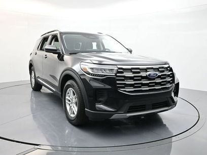 New 2025 Ford Explorer Active
