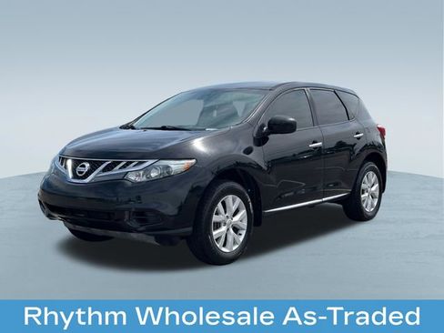 Used 2012 Nissan Murano S FWD image 3