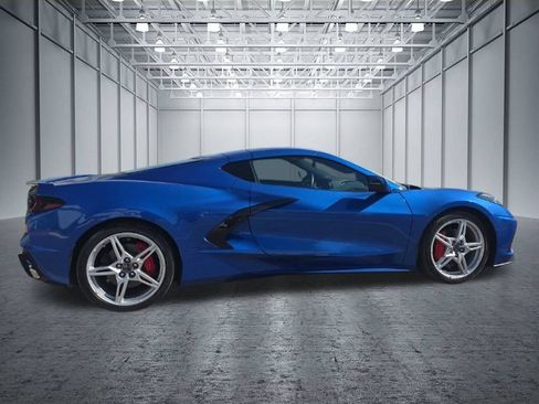 Certified 2023 Chevrolet Corvette Stingray Preferred Cpe w/ 2LT RWD image 7