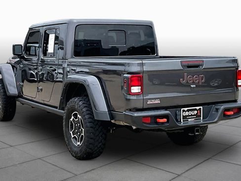 Used 2023 Jeep Gladiator Mojave w/ Cold Weather Group AWD/4WD image 12