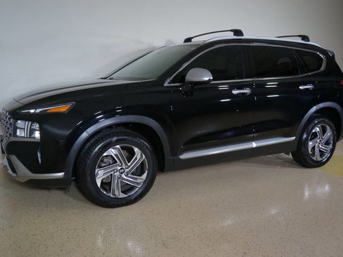 Used 2022 Hyundai Santa Fe SEL FWD image 24