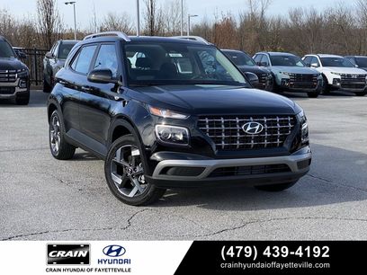 New 2026 Hyundai Venue SEL