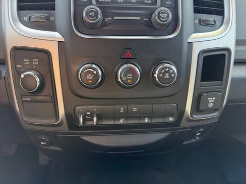 Used 2016 RAM 2500 Big Horn AWD/4WD image 10