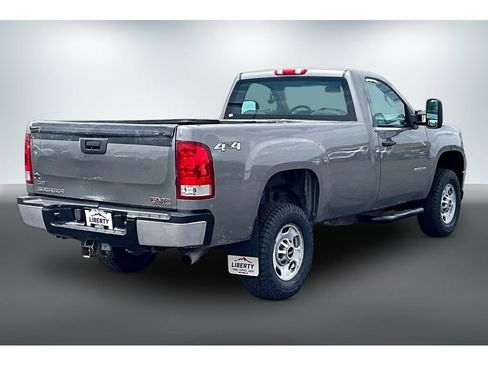 Used 2012 GMC Sierra 2500 W/T AWD/4WD image 6