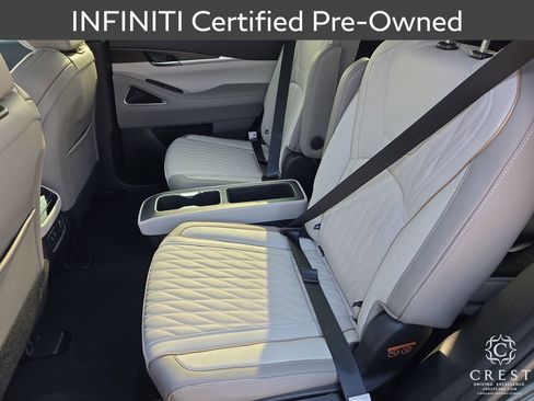 Certified 2026 INFINITI QX60 Autograph w/ Dark Cargo Package image 25