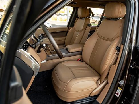 New 2026 Land Rover Range Rover SE AWD/4WD image 13