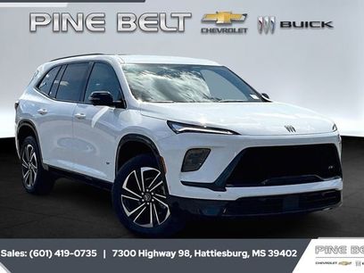 New 2025 Buick Enclave Sport Touring w/ Power Package