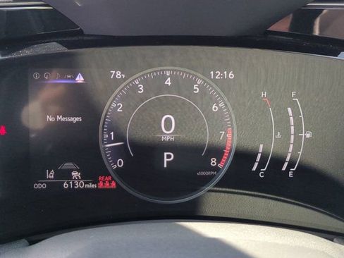 Used 2025 Lexus NX 250 FWD w/ Accessory Package (2T) image 19