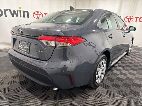 Used 2026 Toyota Corolla LE FWD image 8