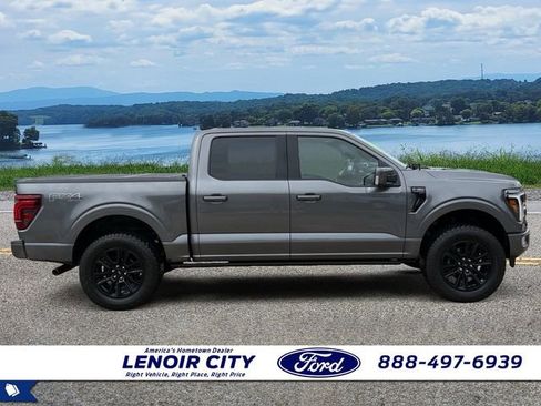 New 2025 Ford F150 Platinum w/ Equipment Group 702A High AWD/4WD image 2