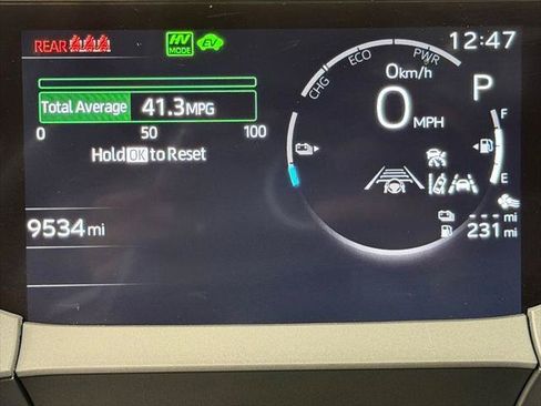 Certified 2025 Toyota Prius Plug-In Hybrid FWD image 28