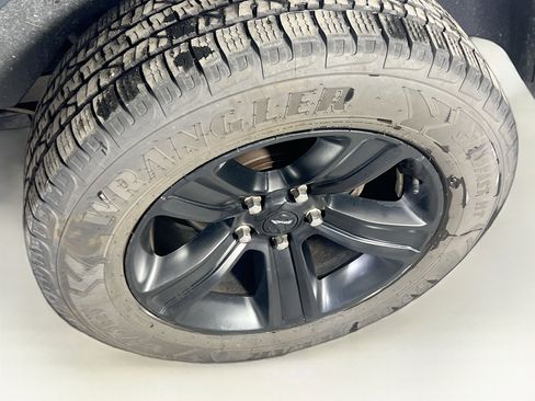 Used 2022 RAM 1500 Classic Warlock w/ Trailer Tow Group image 27