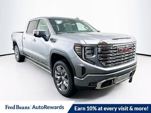 New 2026 GMC Sierra 1500 Denali w/ Denali Reserve Package image 1