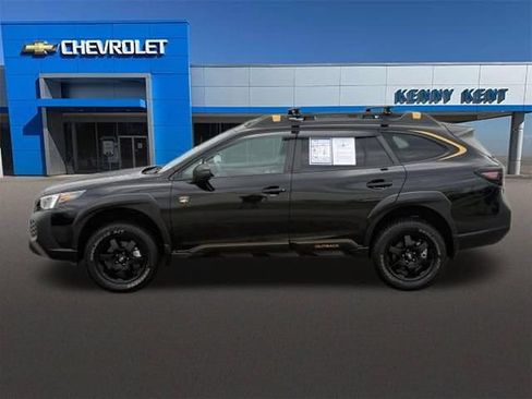 Used 2025 Subaru Outback Wilderness AWD/4WD image 36